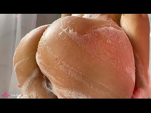 ❤️ Brunette, Duşda Güclü Orgazm Vermək üçün Vibratorla Pişiyi Mastürbasyon Etdirir ❤ Fəsişlər pornoda az.com-porn-mz.ru ❌️