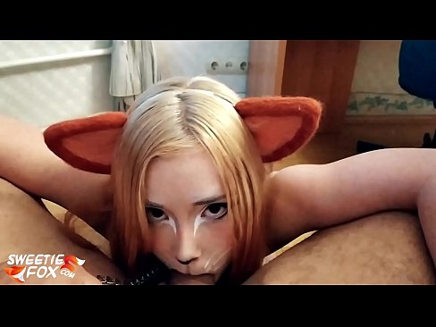 ❤️ Kitsune ağzına sik və cum udmaq ❤ Fəsişlər pornoda az.com-porn-mz.ru ❌️